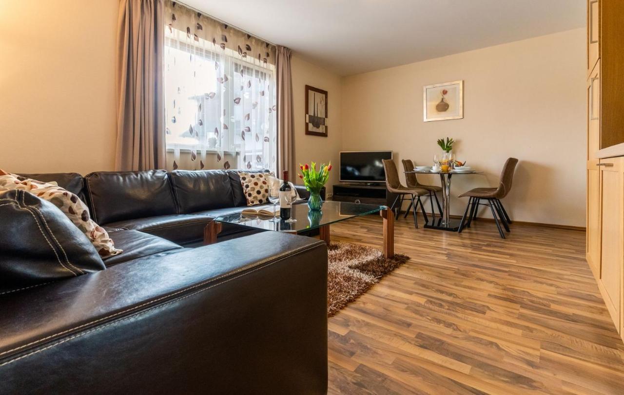 Central Apartment Donovaly Bagian luar foto