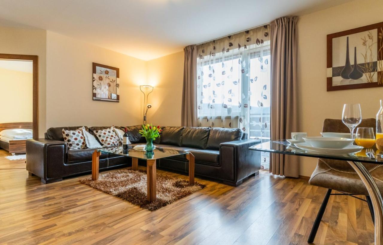 Central Apartment Donovaly Bagian luar foto