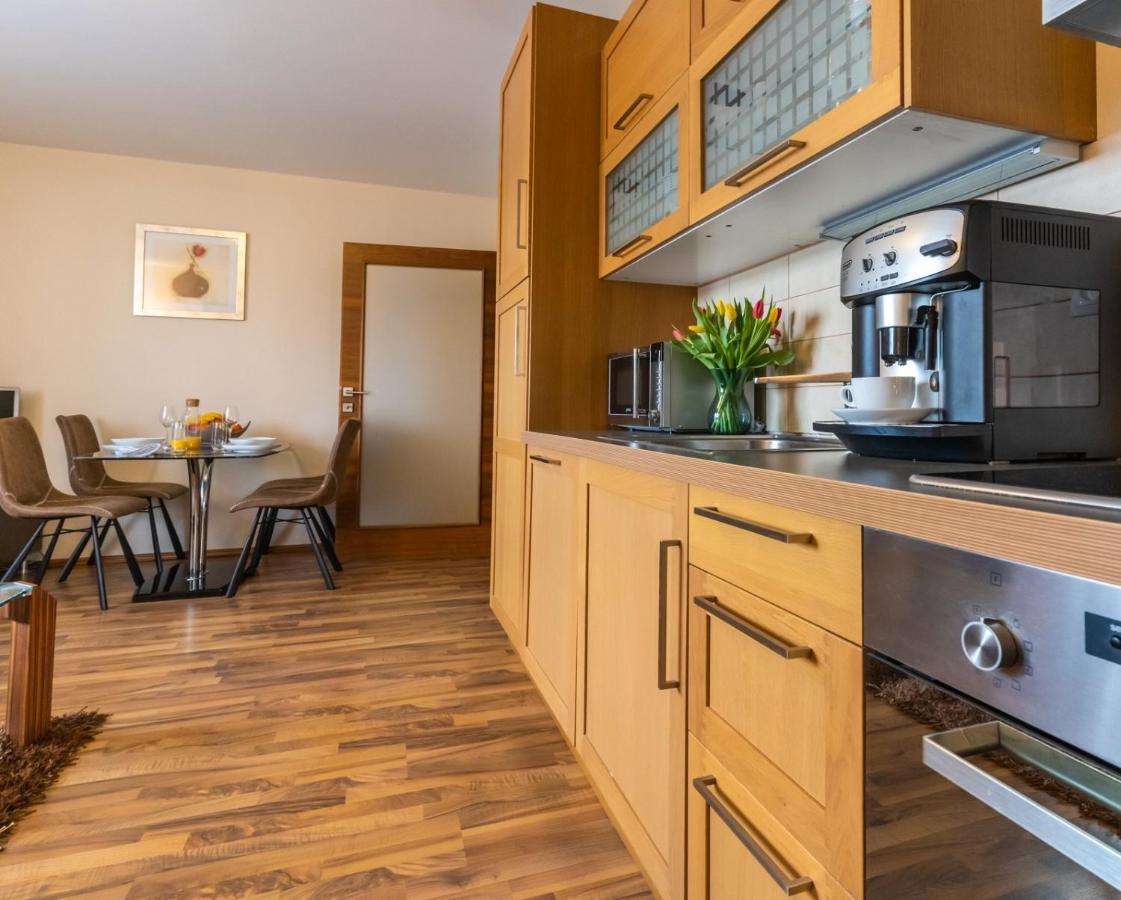 Central Apartment Donovaly Bagian luar foto