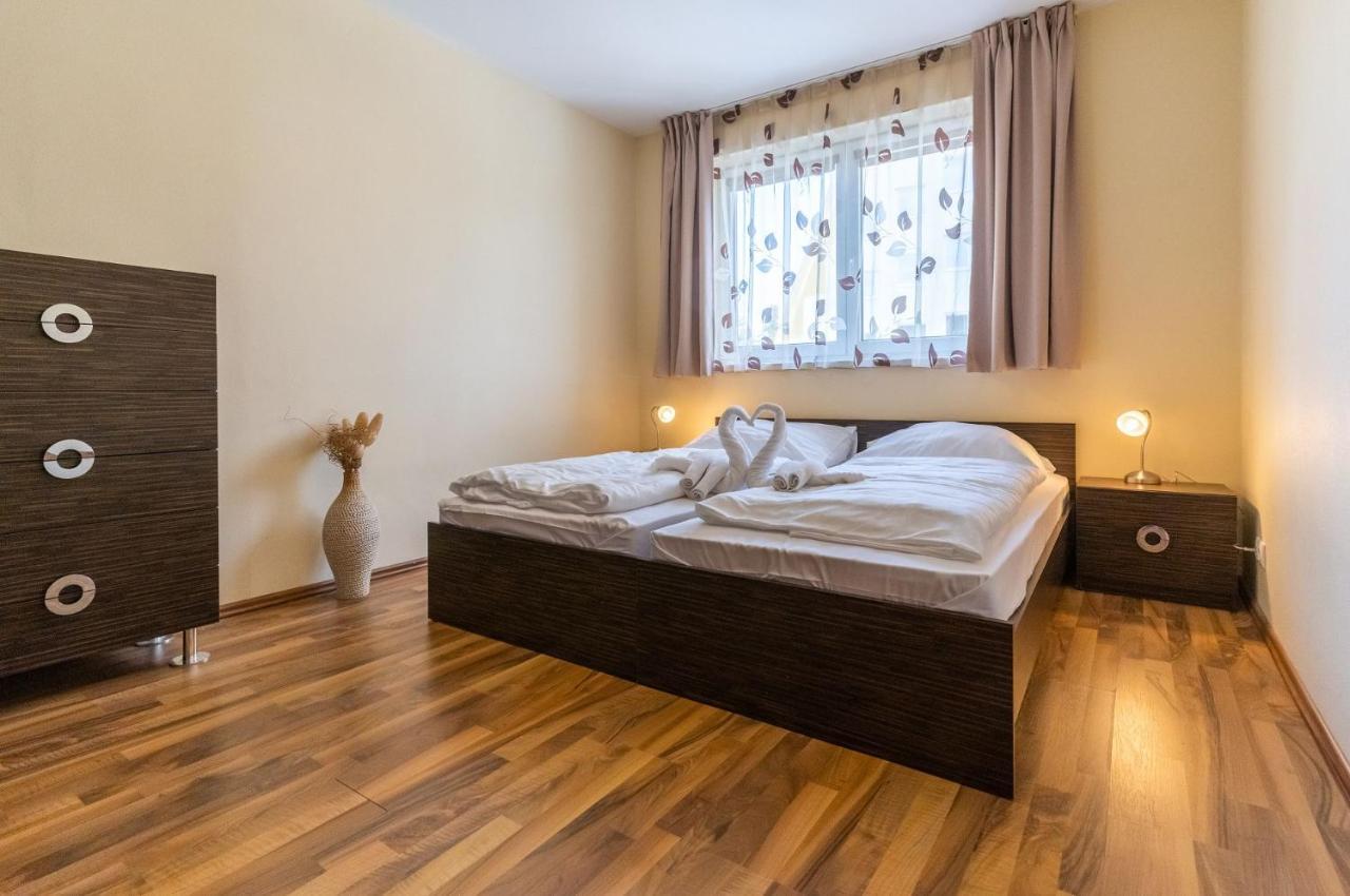 Central Apartment Donovaly Bagian luar foto