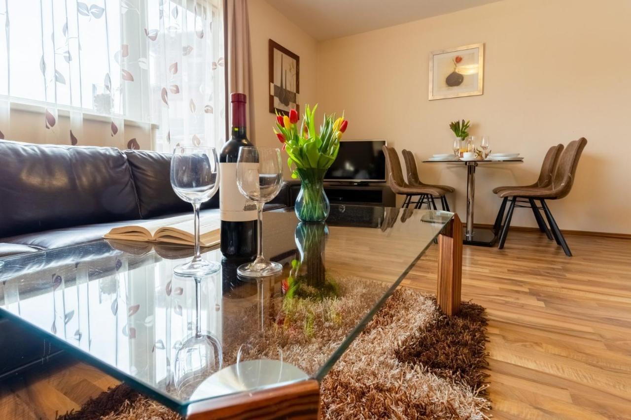 Central Apartment Donovaly Bagian luar foto